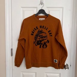 Pyknic Taco Sweatshirt